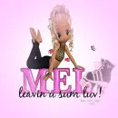 Mel - Leavin U Sum Luv - Roller skate