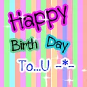 birthday