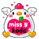 miss u