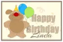 Happy Birthday Linda