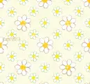 Yellow - background