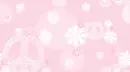 Pink flower peace - background