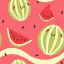 watermelon background