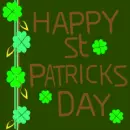 Shamrock - background