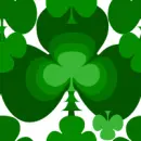 Shamrock - background