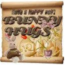 Bunny hugs