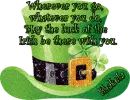 Luck Of The Irish ~ Shakela