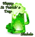 Happy St. Patrick's Day ~ Shakela