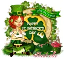 Happy St.Patrick's day-SHAKELA