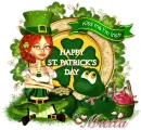 Happy St.Patrick's day-MIETTA