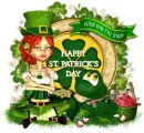 Kiss me I'm Irish