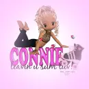 Connie - Leavin U Sum Luv - Girl - Butterflies