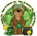 Happy St Patrick's Day
