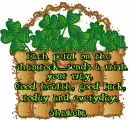 Shamrock Petal ~ Shakela