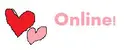 Online hearts