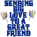 Sending Big Love
