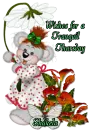Tranquil Thursday ~ Shakela