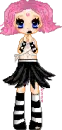 punk girl
