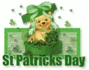 Happy St Patrick's Day