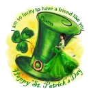 Happy St Patrick's Day