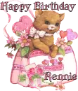 Happy Birthday ~ Rennie