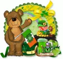 Happy St Patrick's Day