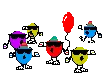 cool dudes