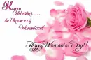 Happy Woman's Day