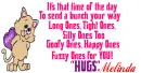 Hugs