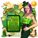 Fran-An irish Blessing