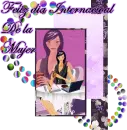 Feliz dia internacional de la mujer