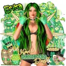 Erika-A Shamrocking Day