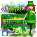 Linda-Cute St Paddy's