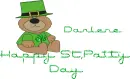 Happy St,Patty Day