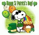Happy St Patrick's Day