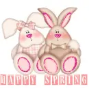 HAPPY SPRING