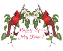 Happy Spring