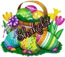 Easter ~ Shakela