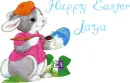 Happy EASTER Jaya