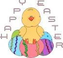 HAPPY EASTER