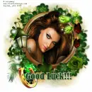 good luck