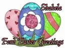 Easter Greetings ~ Shakela