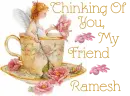 Thinking Of You ~ Ramesh