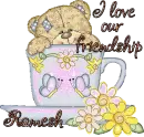 Love Our Friendship ~ Ramesh