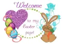 Welcome to my Easter page