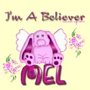 Mel - I'm A Believer