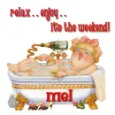 Mel - Pig Bathtub - Weekend