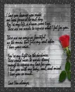 Love letter