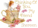 Thinking Of You ~ Shereen