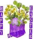 HAPPY EASTER DARLENE